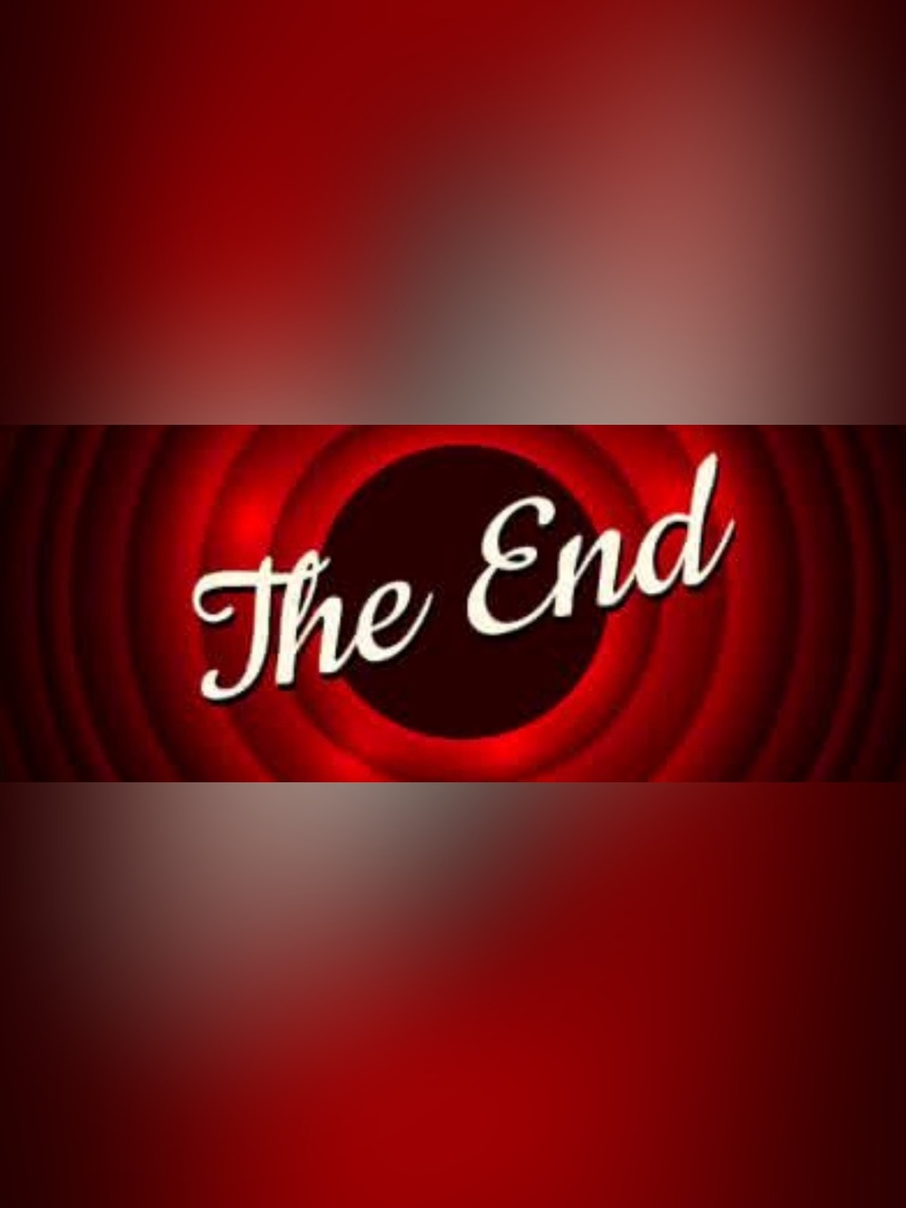 The end SALE $6